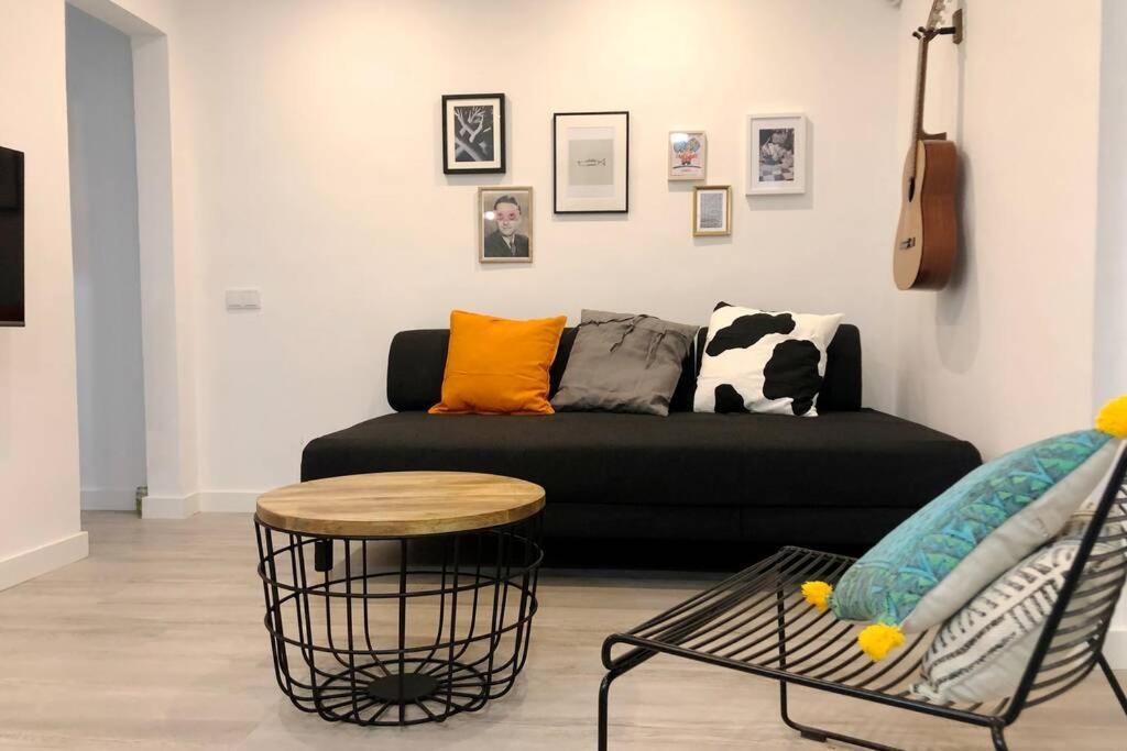 M5 Cool Terrace. Metro 1 Min. Center 15' By Metro Apartment Esplugues de Llobregat Exterior photo