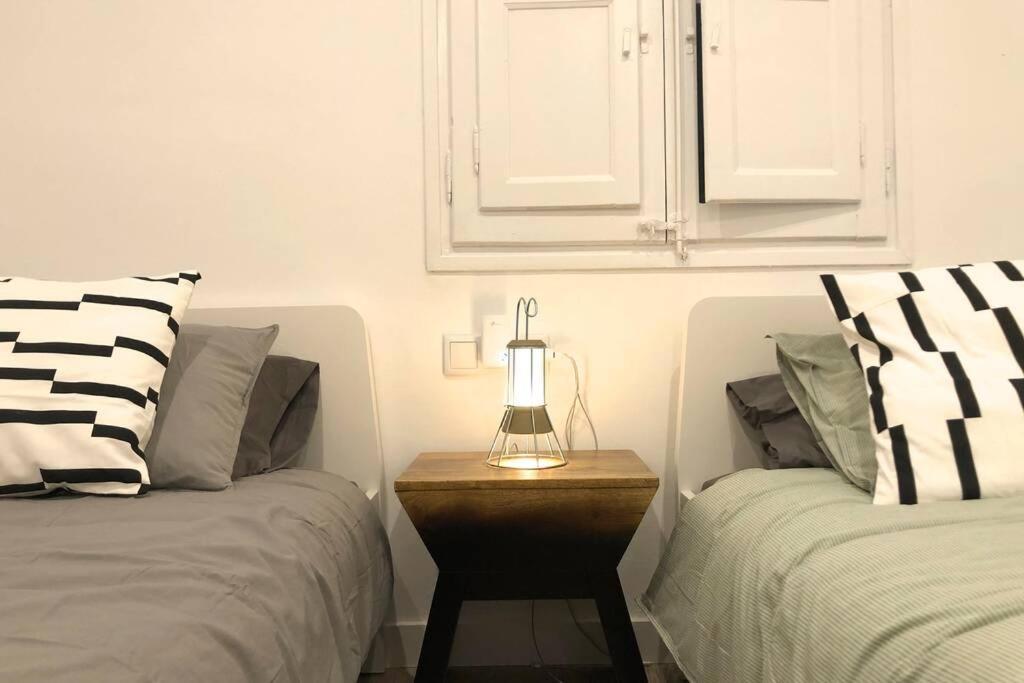 M5 Cool Terrace. Metro 1 Min. Center 15' By Metro Apartment Esplugues de Llobregat Exterior photo