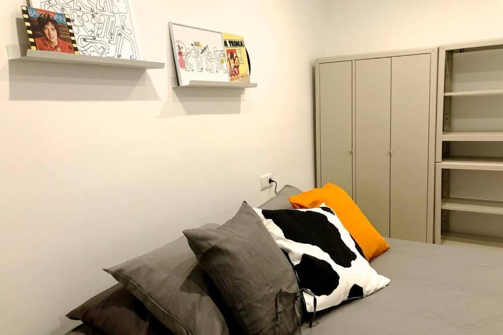M5 Cool Terrace. Metro 1 Min. Center 15' By Metro Apartment Esplugues de Llobregat Exterior photo