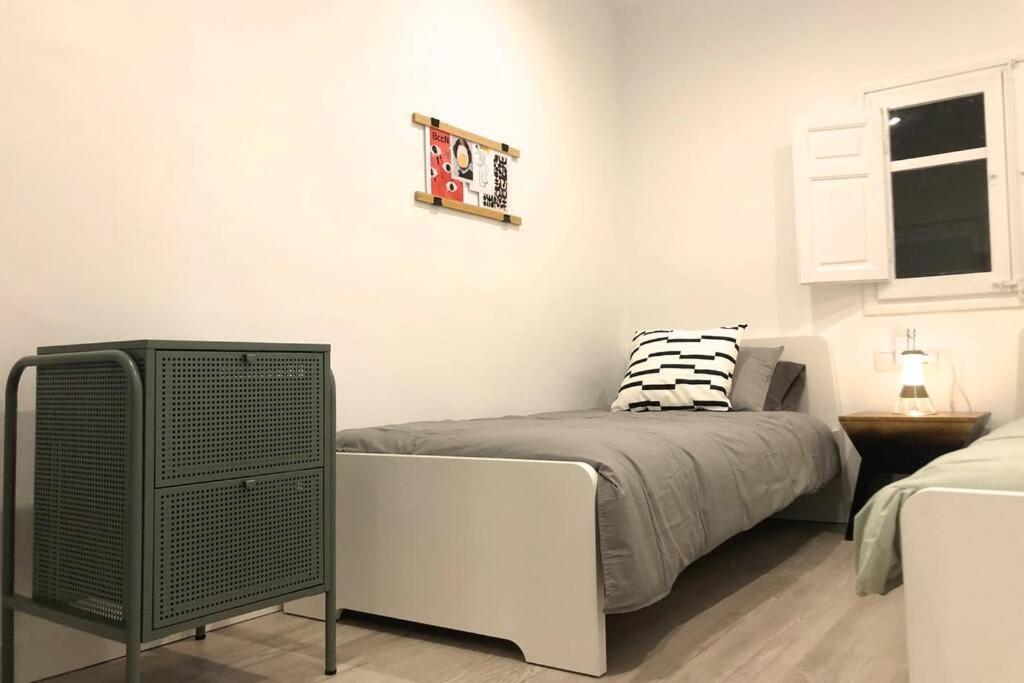 M5 Cool Terrace. Metro 1 Min. Center 15' By Metro Apartment Esplugues de Llobregat Exterior photo